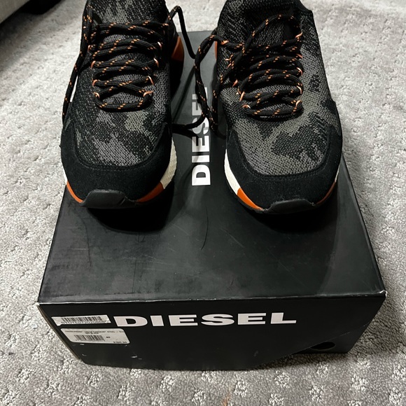 Diesel sneakers - Picture 5 of 5